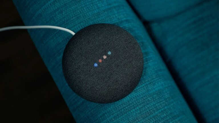 New Google Home speaker incoming? The Nest Mini and Nest Audio are suddenly hard to find