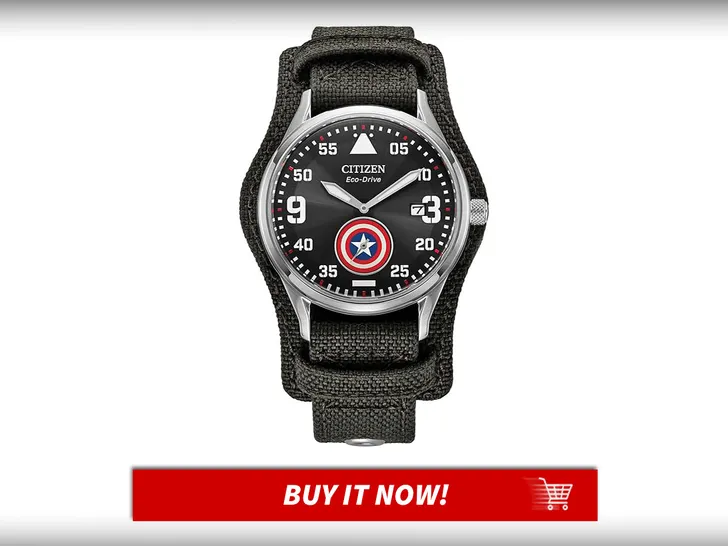 Captain-America-Super-Hero-Watches-And-Accessories-MAIN