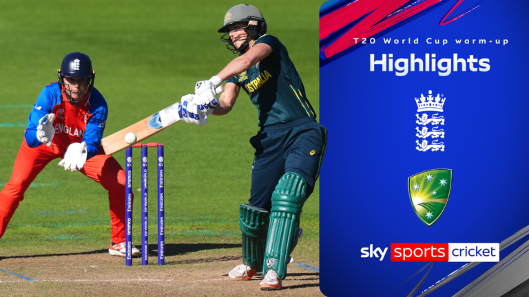 England fall to five‑wicket defeat against Australia