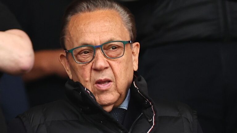 Police contacted with new information about David Sullivan following ‘serious historic allegations’ | Football News
