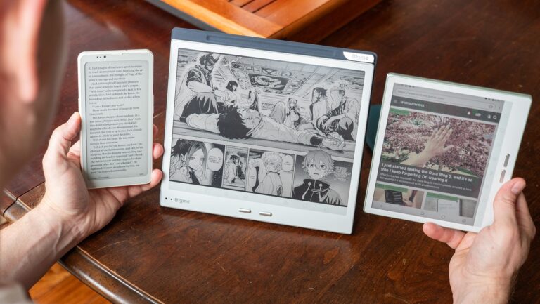 Three of my favorite Android e-readers are at their lowest price EVER, thanks to this exclusive early Prime Day deal