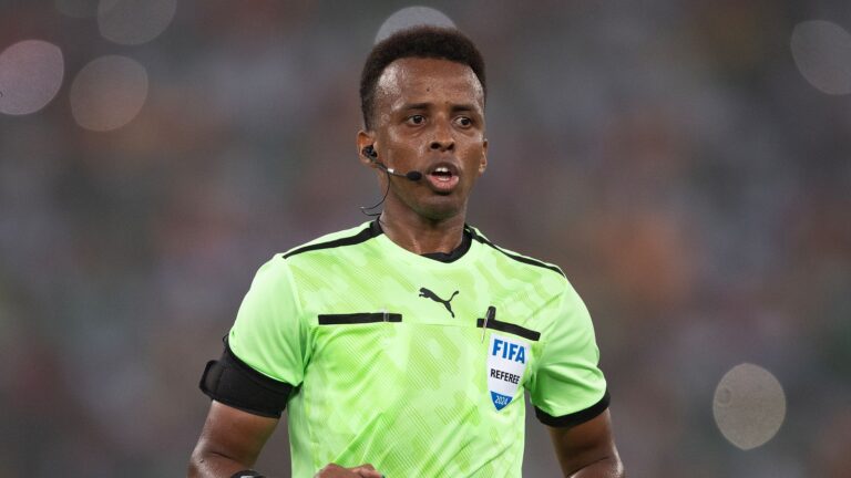 Somali referee dropped from World Cup: Omar Artan misses out on tournament after US visa denial | Football News