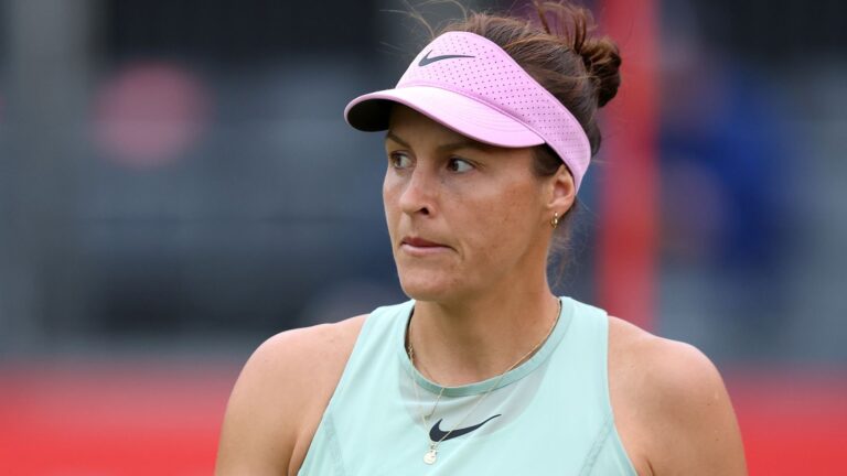 Tatjana Maria: Reigning Queen’s Club champion surprised at wildcard snub – ‘With the respect for me I thought I deserved one’ | Tennis News
