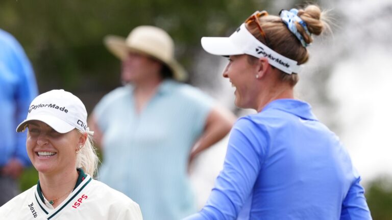 Sky Sports Golf podcast: ‘No doubt’ Charley Hull finds elusive major but can she build ‘dream’ rivalry with Nelly Korda? | Golf News