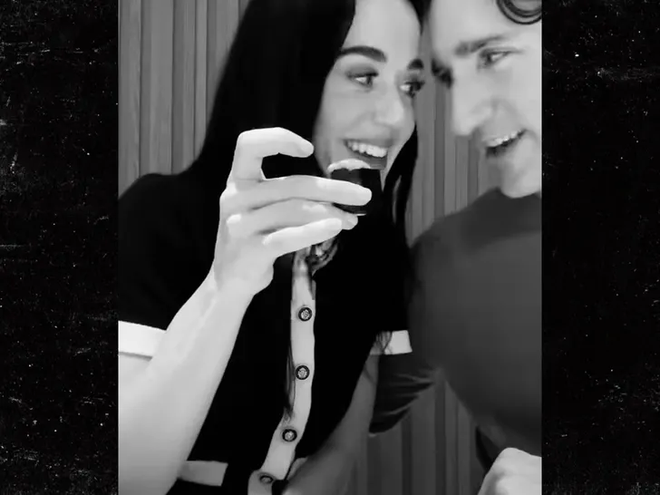justin trudeau katy perry sub insta sg 1