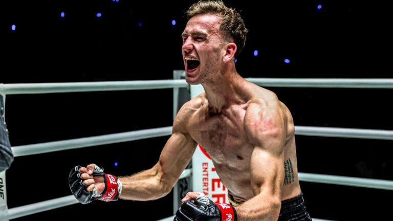 ONE Championship: Scotland’s Stephen Irvine will fight Thailand’s Suablack Tor Pran49 at ONE Fight Night 45 | WWE News