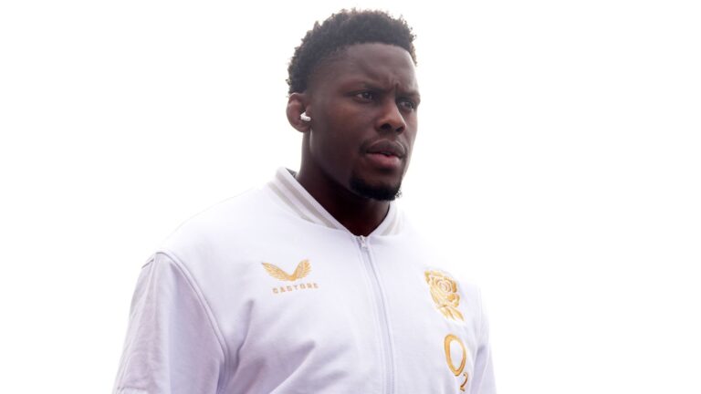 England rugby: Maro Itoje not included in Steve Borthwick’s training squad ahead of Nations Championship | Rugby Union News