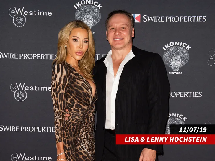 Lisa-and-Lenny-Hochstein-sub-getty-2
