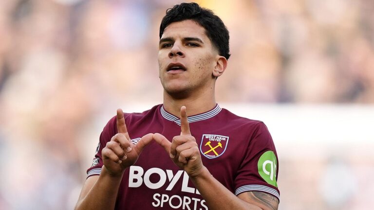 Mateus Fernandes: The reasons why Manchester United and Europe’s best are interested in a midfielder who has been relegated twice | Football News