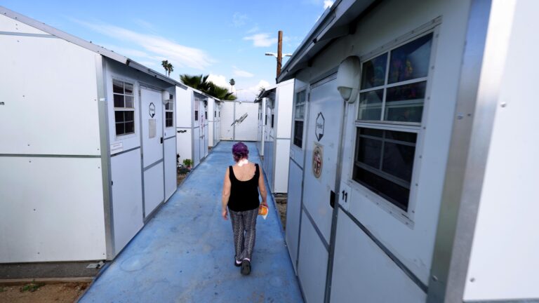 Homelessness is Falling in California for the First Time in Years. Here’s What Changed