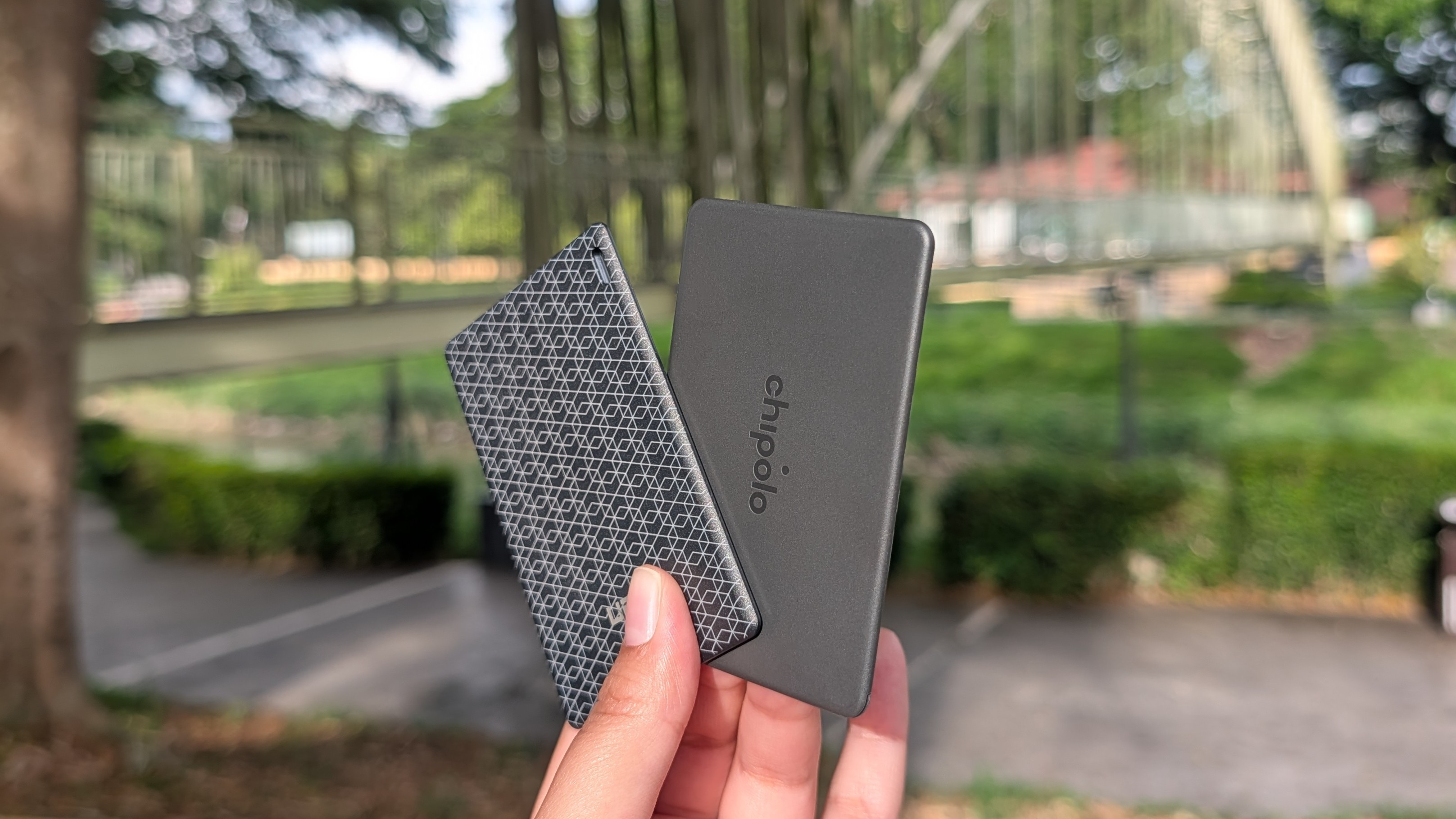 UAG Metropolis Tracker Card