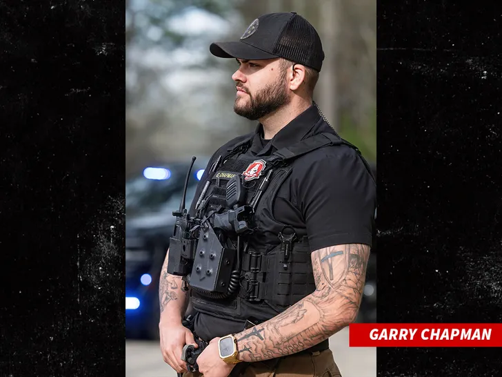 Garry Chapman erik larson 1