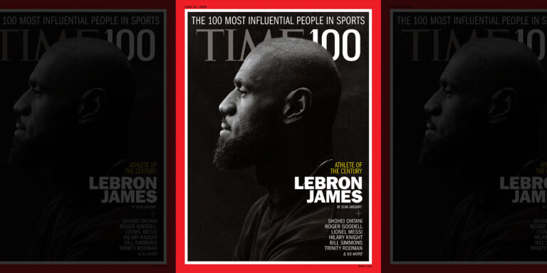 Introducing TIME100 Sports: How We Chose the 100 Most Influential People in Sports