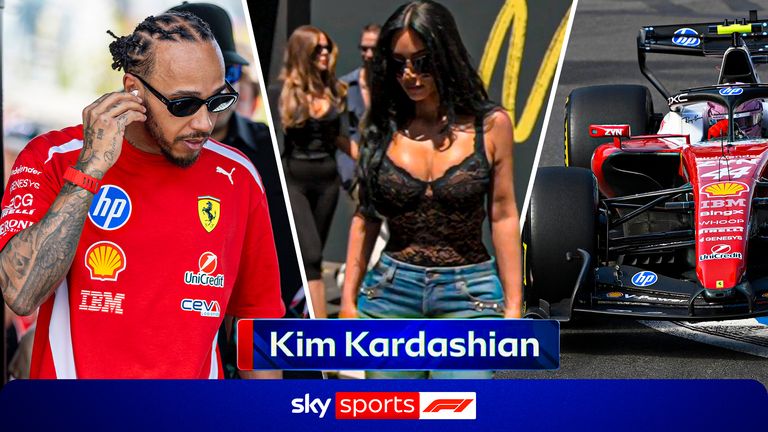 kim kardashian at monaco 
