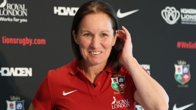 British and Irish Lions: Head coach Jo Yapp says says all four nations will comprise squad for inaugural tour of New Zealand | Rugby Union News