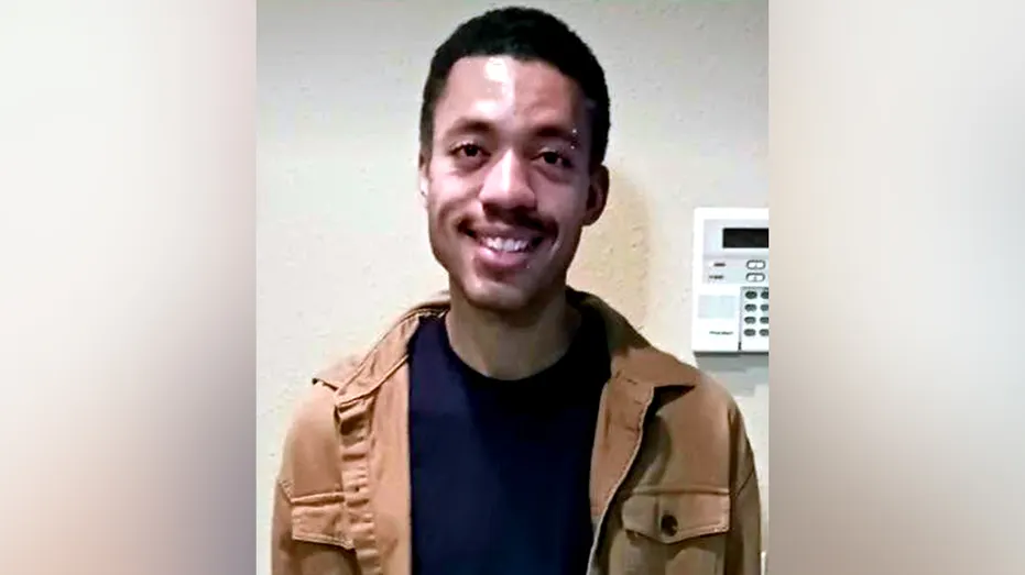 Jalani Bluett smiling in undated photo