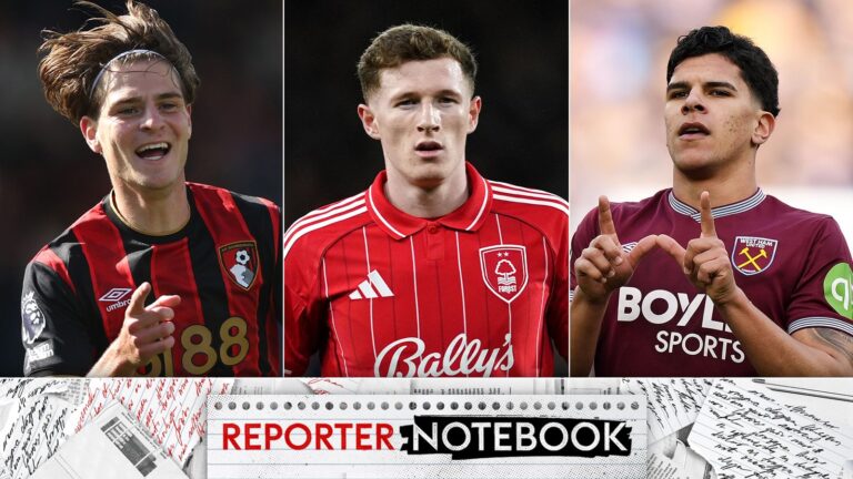 Man Utd transfer news: Red Devils continuing to explore opportunities to add midfielder and forward to their ranks | Football News