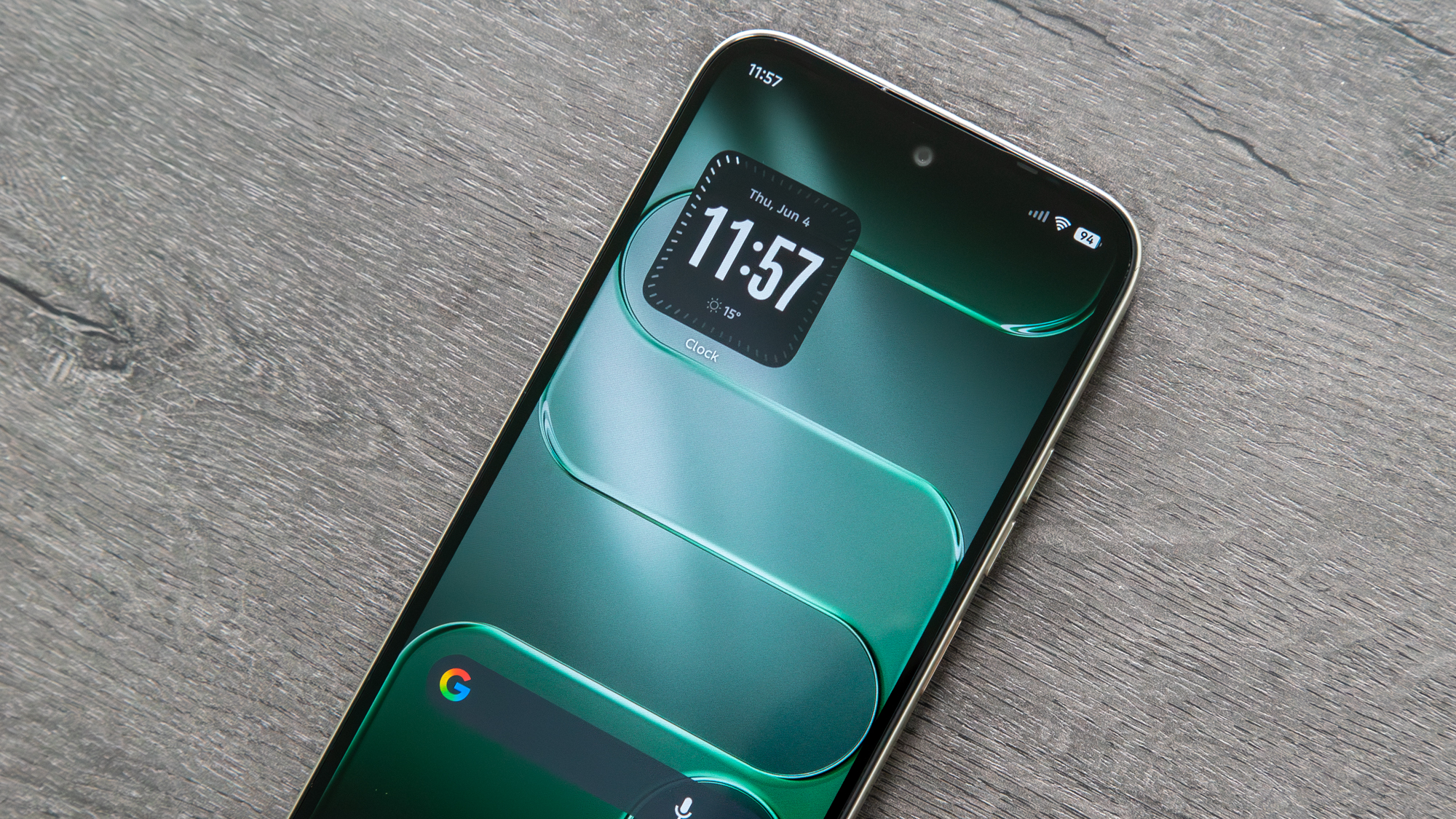 Tecno Spark 50 5G display