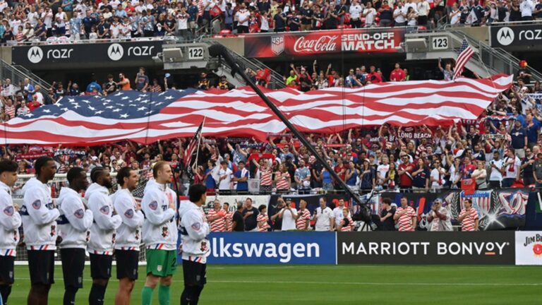 World Cup: How USA is embracing football – and impacting the global game | Football News