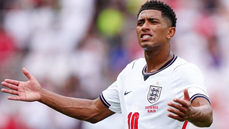 England player ratings: Anthony Gordon proves his value but has Jude Bellingham done enough to guarantee World Cup start? | Football News