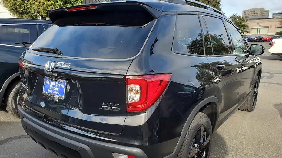Honda Passport
