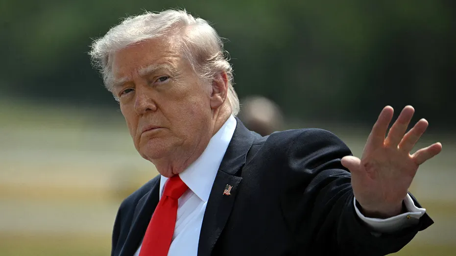 President Donald Trump