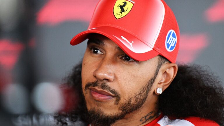 Lewis Hamilton: Ferrari driver says team can get to ‘magical place’ at top of F1 by building on early 2026 improvement | F1 News