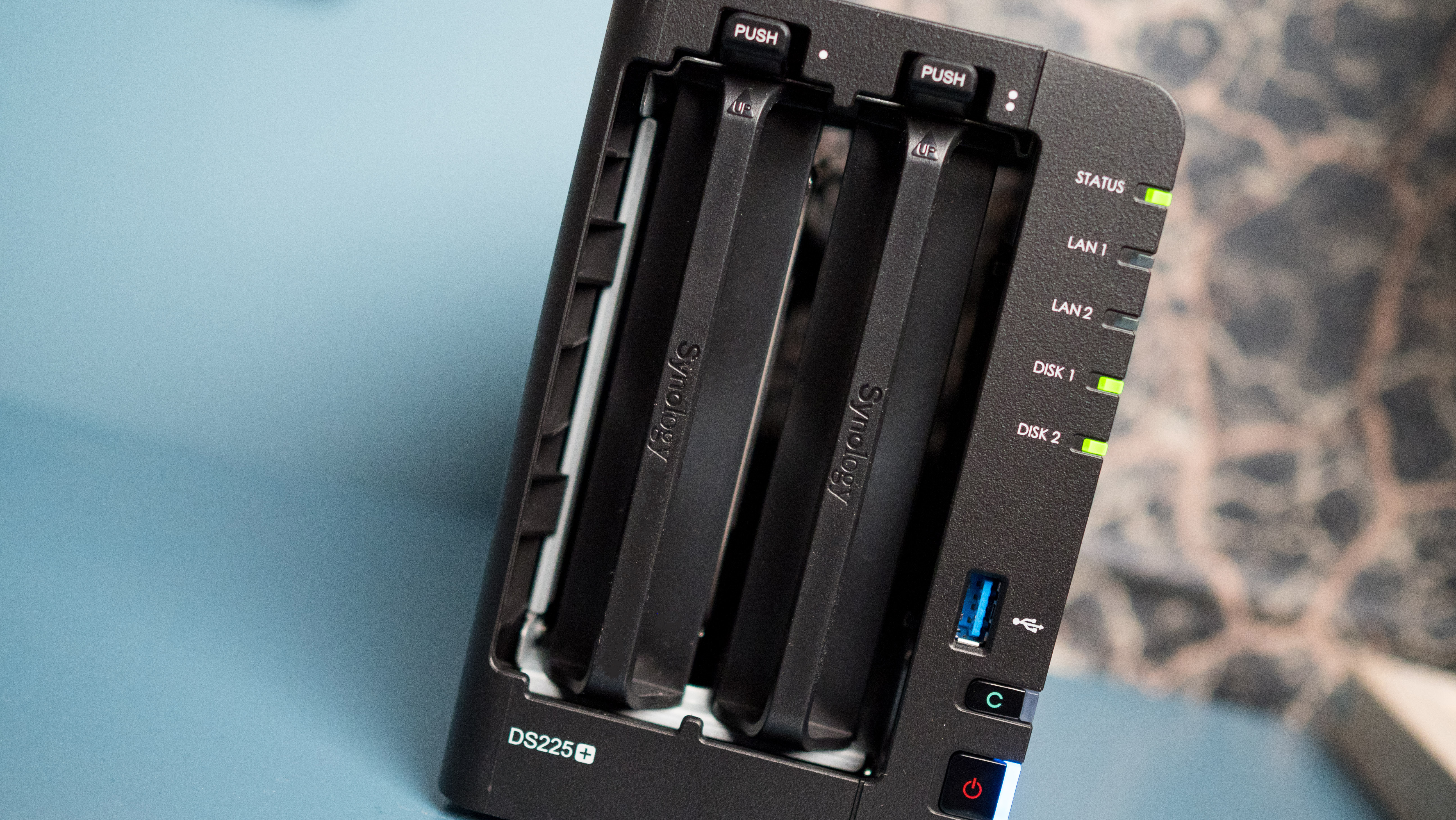 Synology DiskStation DS225+ NAS review and testing