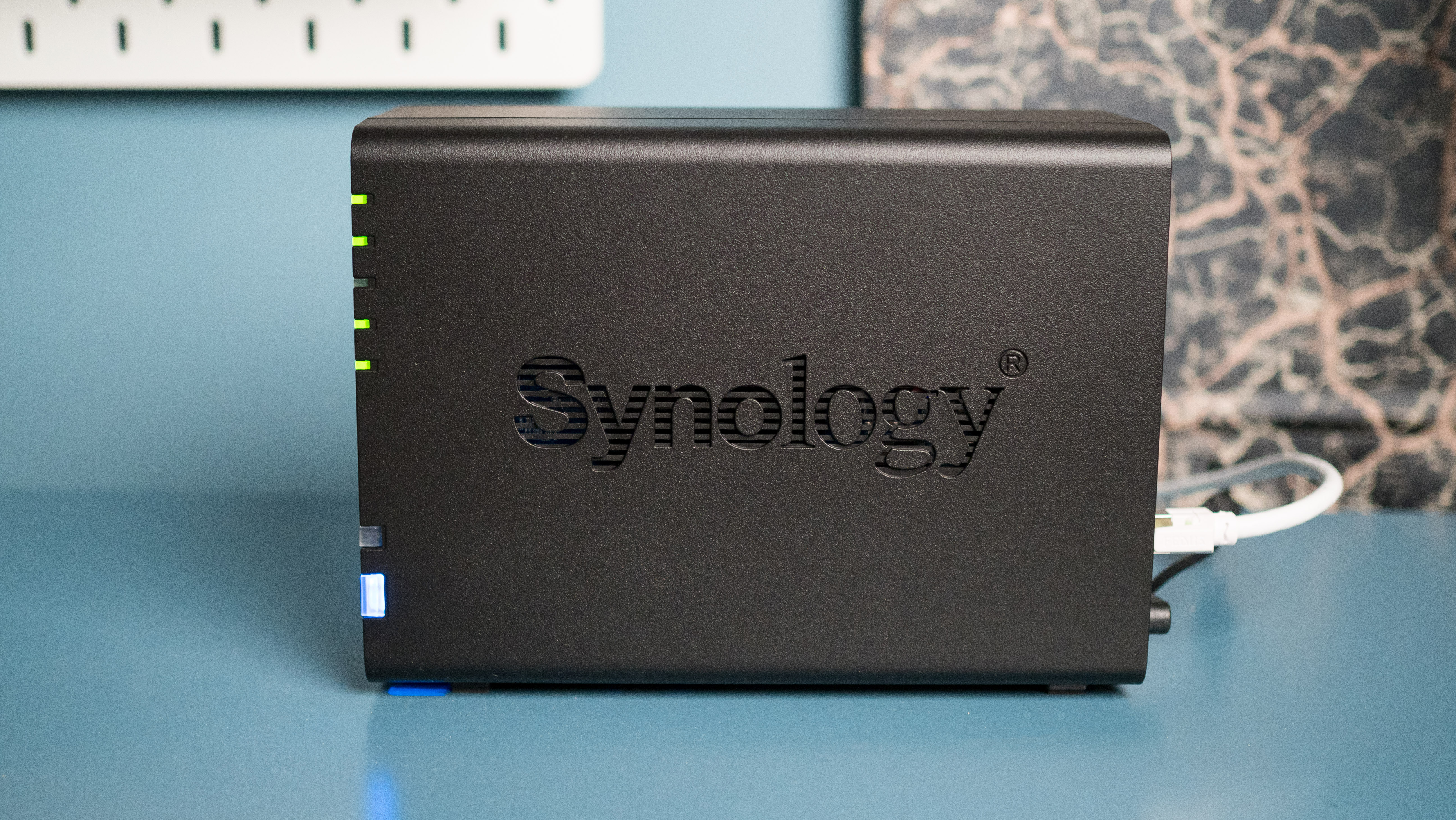 Synology DiskStation DS225+ NAS review and testing