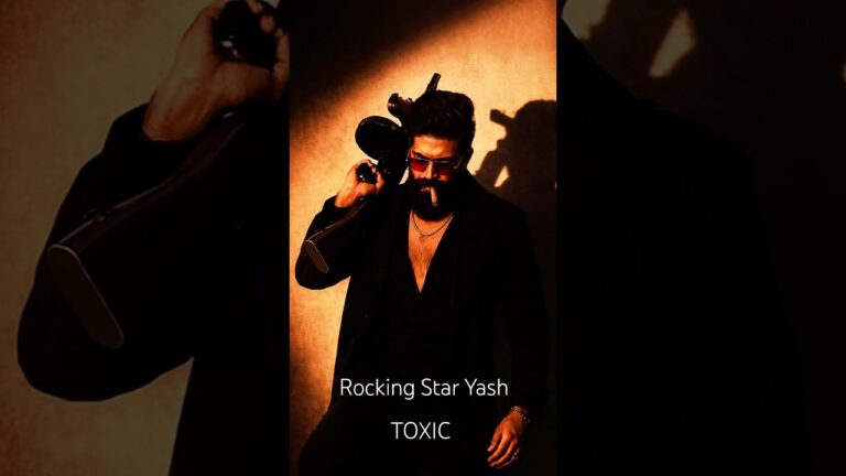 Toxic – Official Trailer | Yash | Geetu Mohandas | New Movie Trailer | Trailer 2026