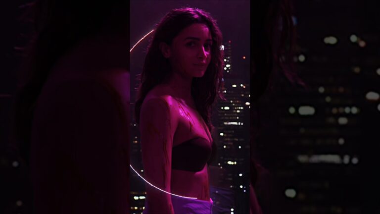 ALPHA | Official Teaser | Alia, Sharvari, Anil, Bobby | Shiv Rawail | YRF Spy Universe | 3 July 2026
