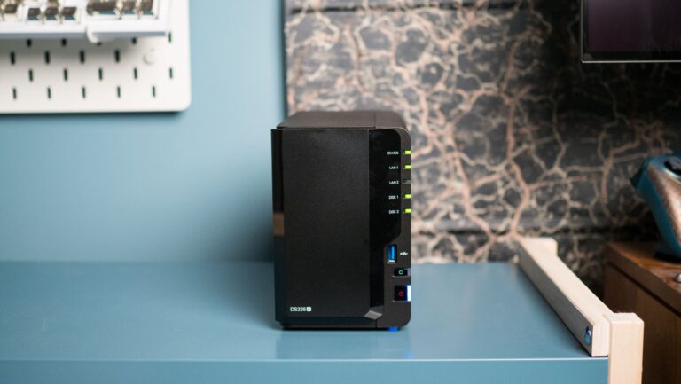 Synology DiskStation DS225+ long-term review: This 2.5GbE NAS is finally a good upgrade