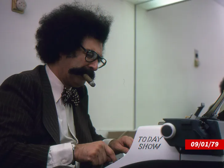 sub Gene Shalit getty 2