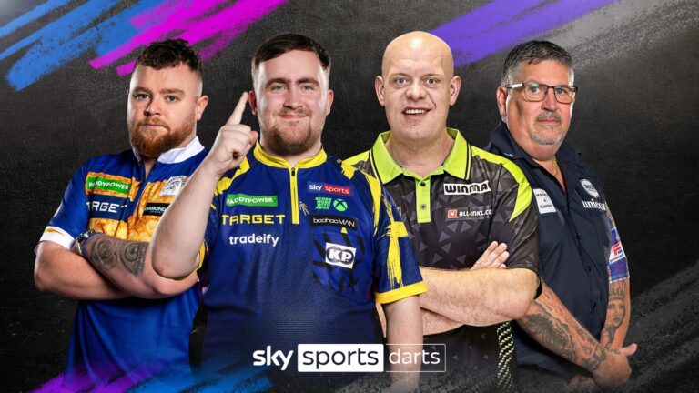 World Cup of Darts LIVE! England's Littler and Humphries in quarter-finals from 12pm