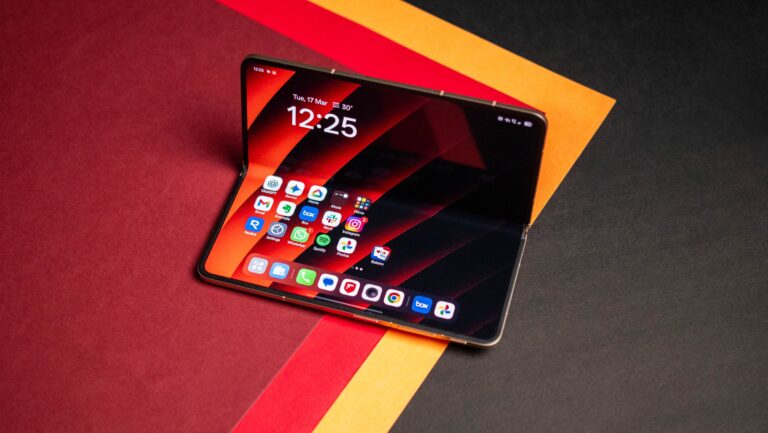 Leak says OPPO has a ‘Wide’ foldable in the works, too, but you might have to wait