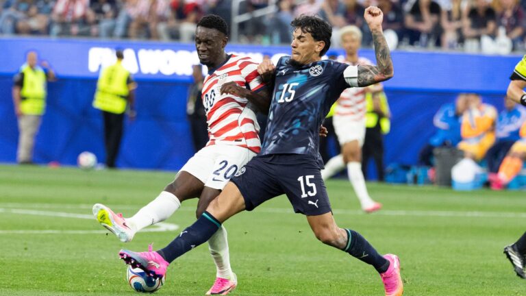 'Why Not Us?': At the World Cup, America Can Start Dreaming Bigger