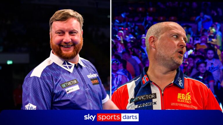 8-0 Whitewash! 'Ruthless' Scotland DEMOLISH Norway