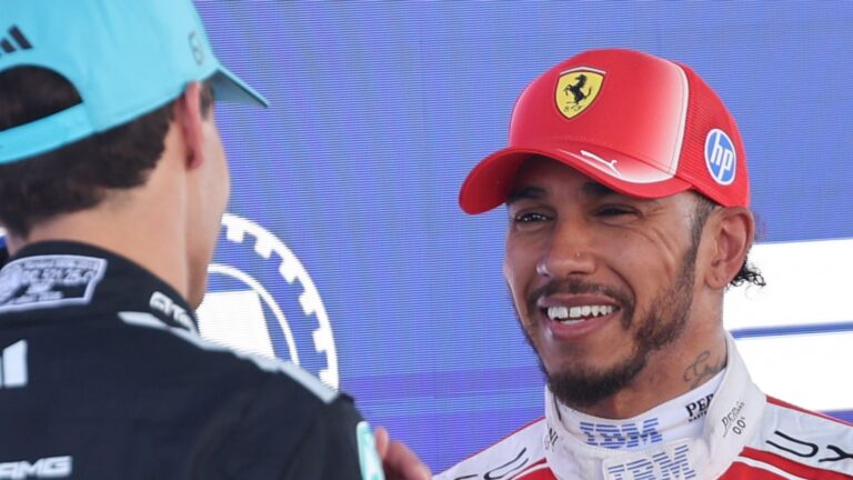 Barcelona-Catalunya GP: Lewis Hamilton targets ‘perfect job’ to fight George Russell, Kimi Antonelli and claim first Ferrari F1 win | F1 News
