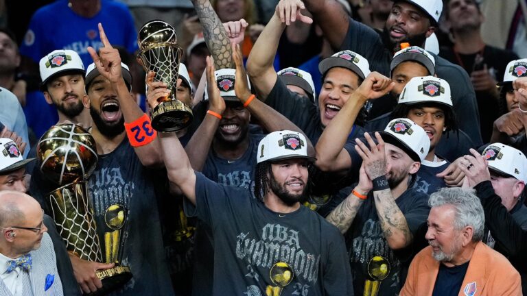 What the Knicks' Championship Means to New York