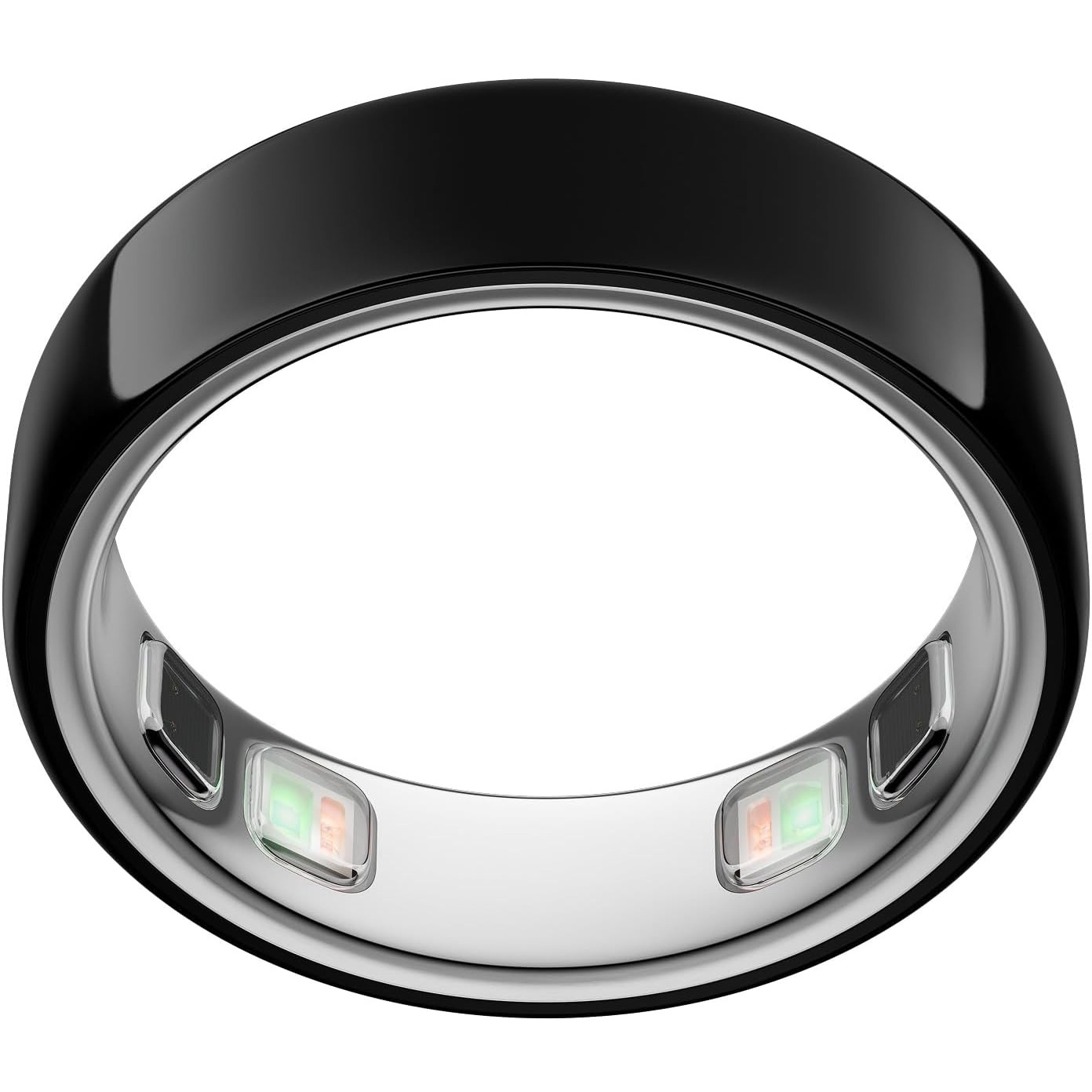 Oura Ring 5 in Black