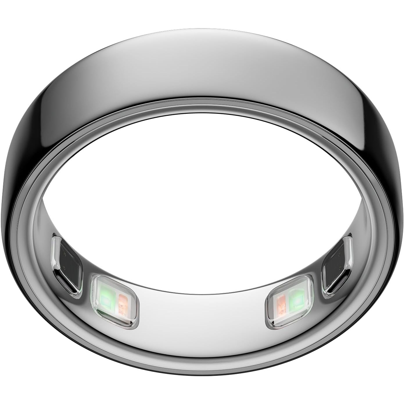 Oura Ring 5 in Silver