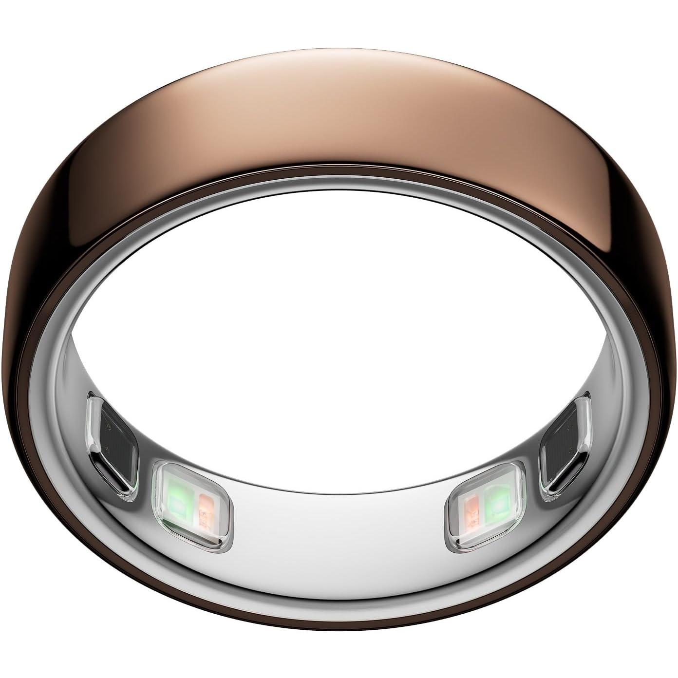 Oura Ring 5 in Deep Rose