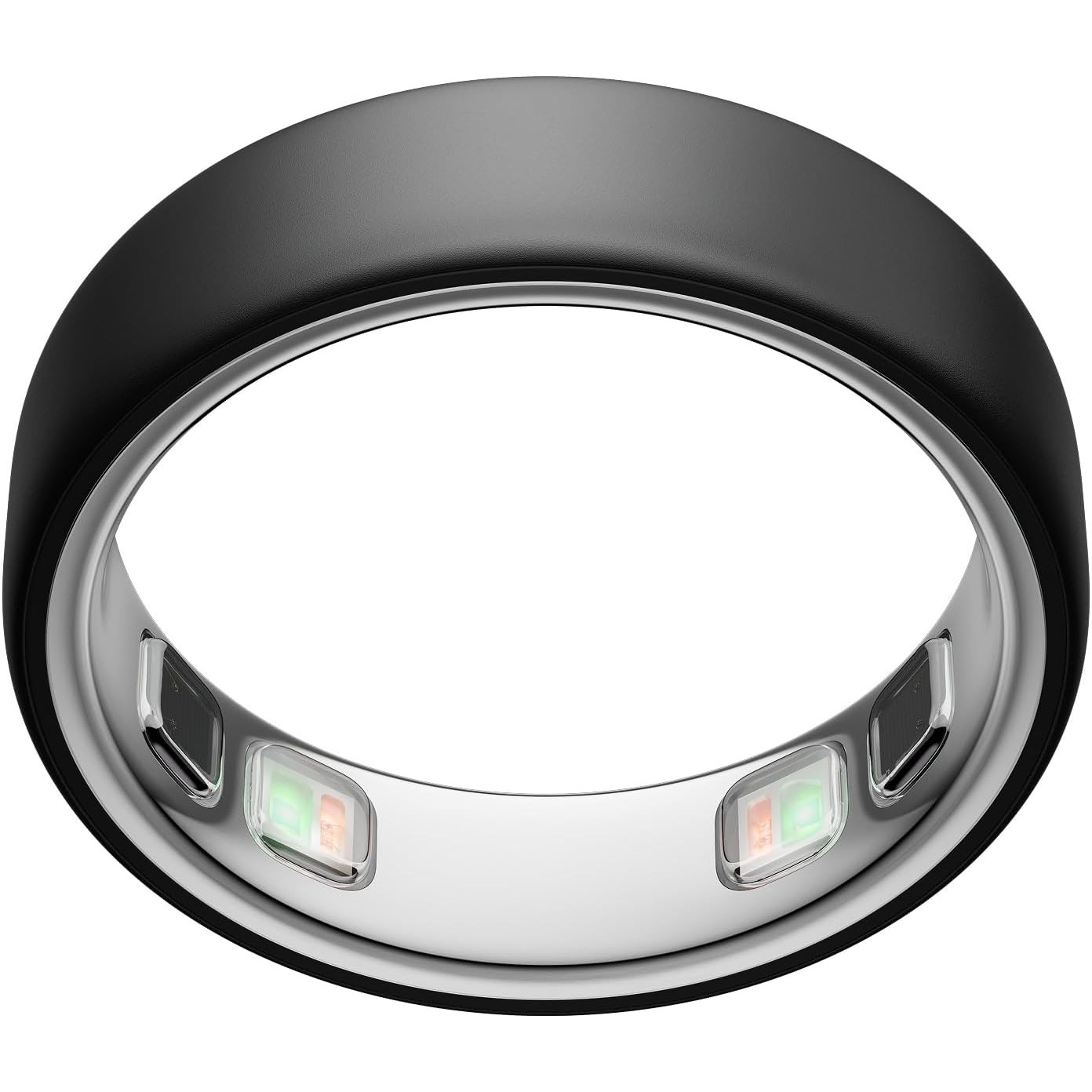 Oura Ring 5 in Stealth