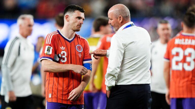 Haiti 0-1 Scotland: Kris Boyd says performance levels must improve if ‘nervous’ Tartan Army want to get crucial point against Morocco | Football News