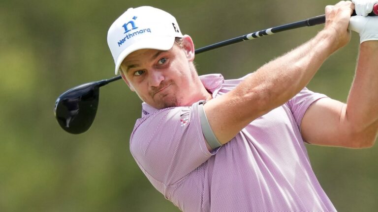 RBC Canadian Open: Bud Cauley claims first PGA Tour win in Canada as Matt Fitzpatrick finishes second | Golf News