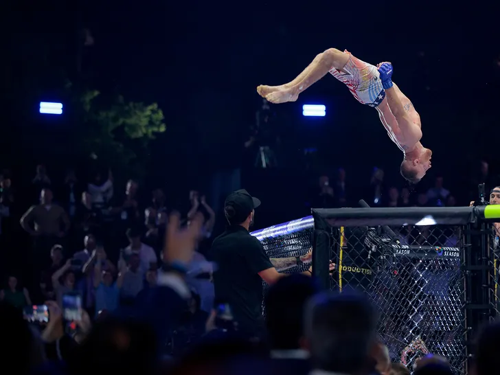 Justin Gaethje getty 3