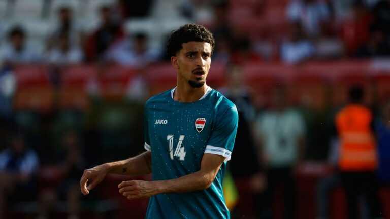 Zidane Iqbal interview: Iraq’s former Man Utd midfielder on World Cup dreams, Cristiano Ronaldo and much more | Football News