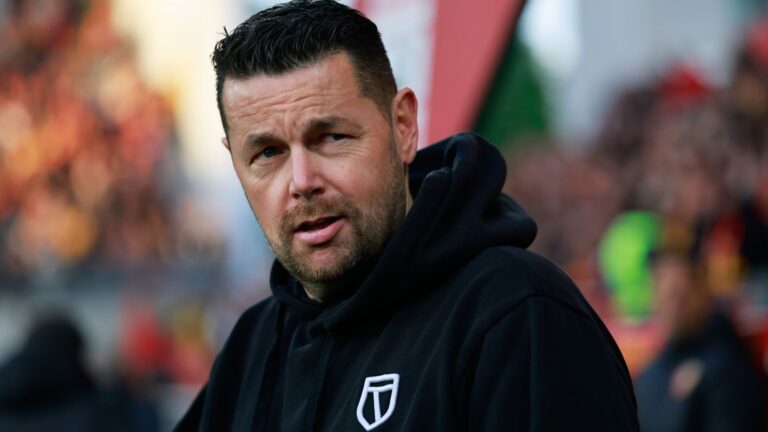Crystal Palace: Pierre Sage appointed new manager as he leaves RC Lens to replace Oliver Glasner at Selhurst Park | Football News