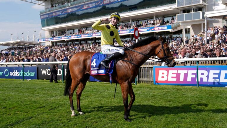 Today at Royal Ascot: Bow Echo and Gstaad lock horns in St James’s Palace Stakes live on Tuesday | Racing News