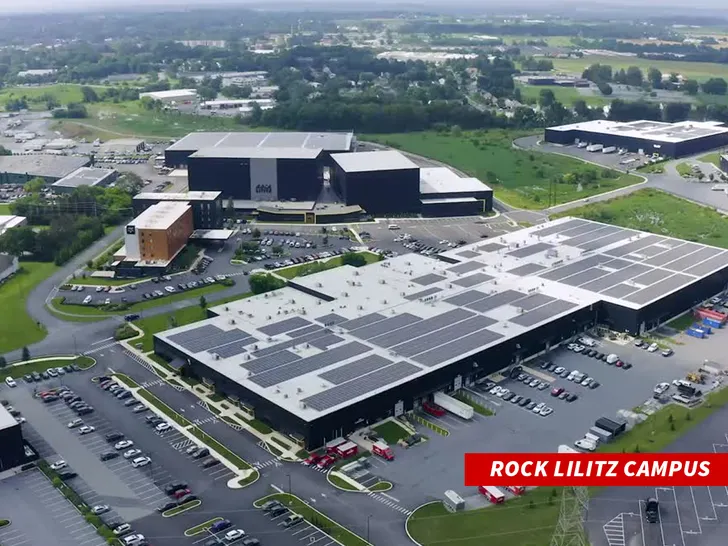 Rock Lilitz Campus